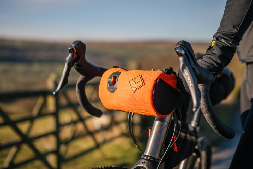 2022 Restrap canister bag