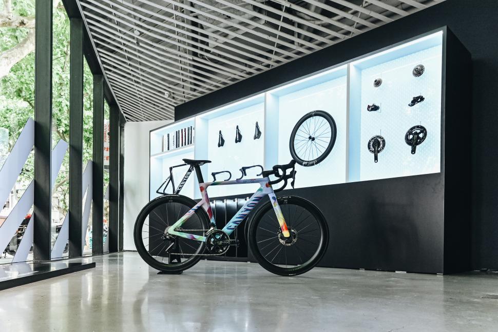 MyCanyon customisation programme