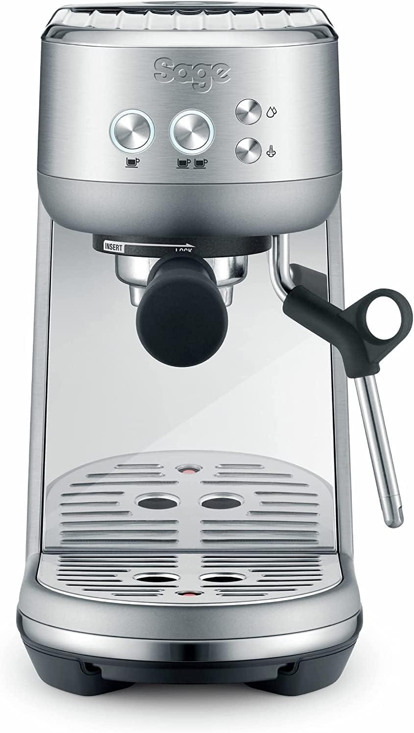 Sage the Bambino coffee machine Prime Day