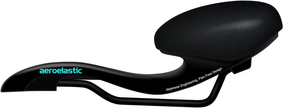 Aerolastic AE saddle side