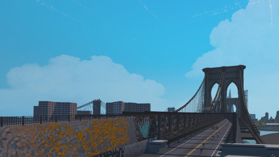 Zwift NYC expansion