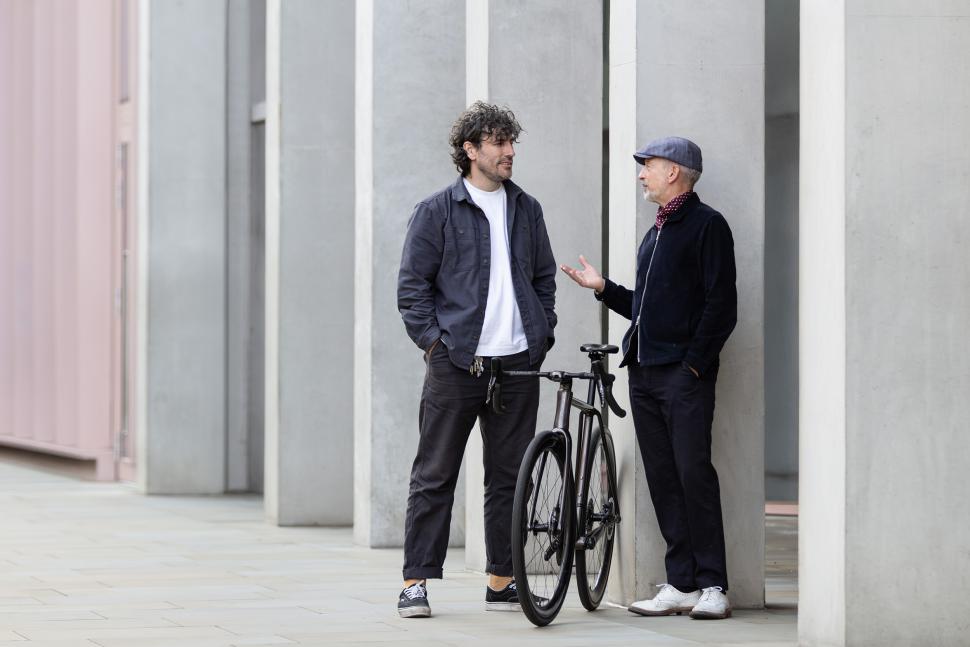 Simon Mottram invests in Quirk Cycles