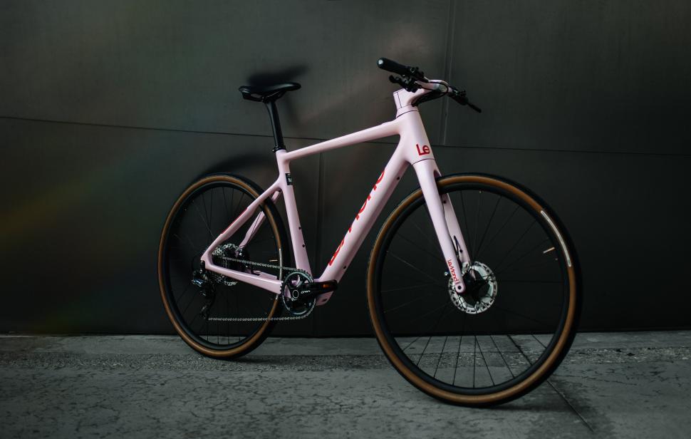 2021 LeMond Prolog ebike 3