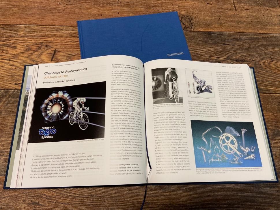 Shimano 100th anniversary book