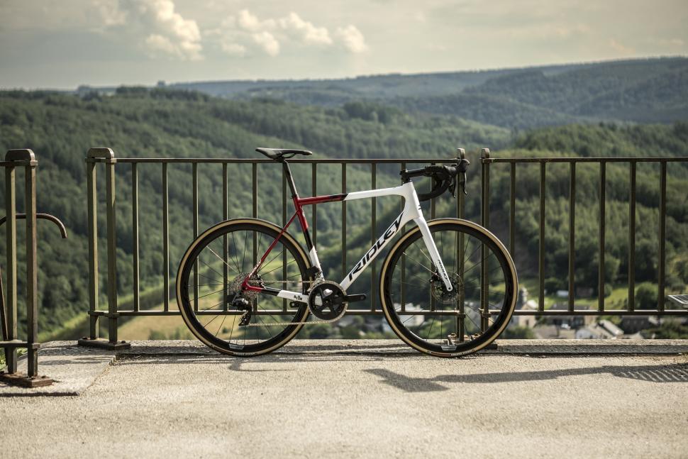 Ridley Helium Disc Essential 1