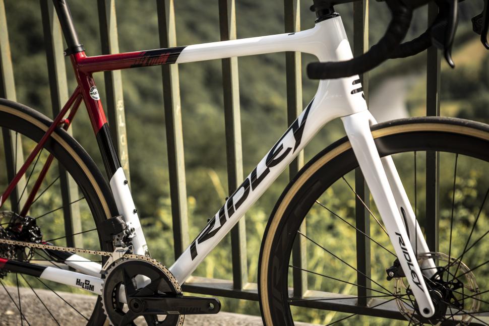 Ridley Helium Disc Essential 3