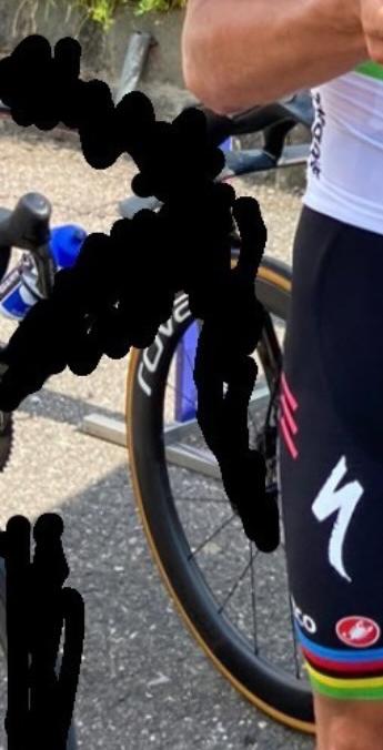 Castelli Instagram Remco Evenepoel SL8? (Castelli/Instagram)