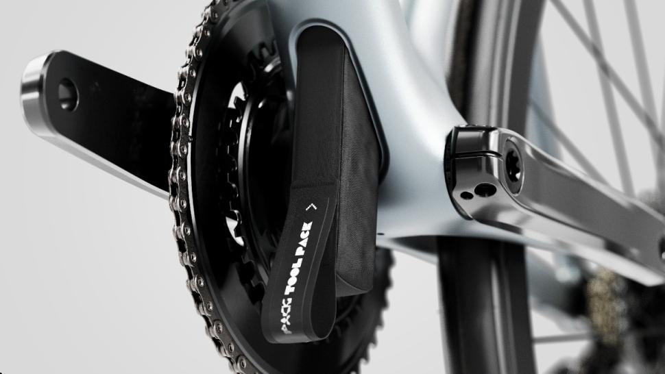 2025 Scott Addict frame storage
