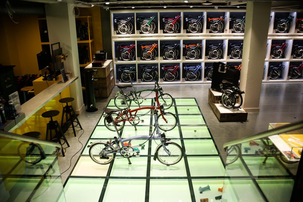 Brompton store Covent Garden (press release)
