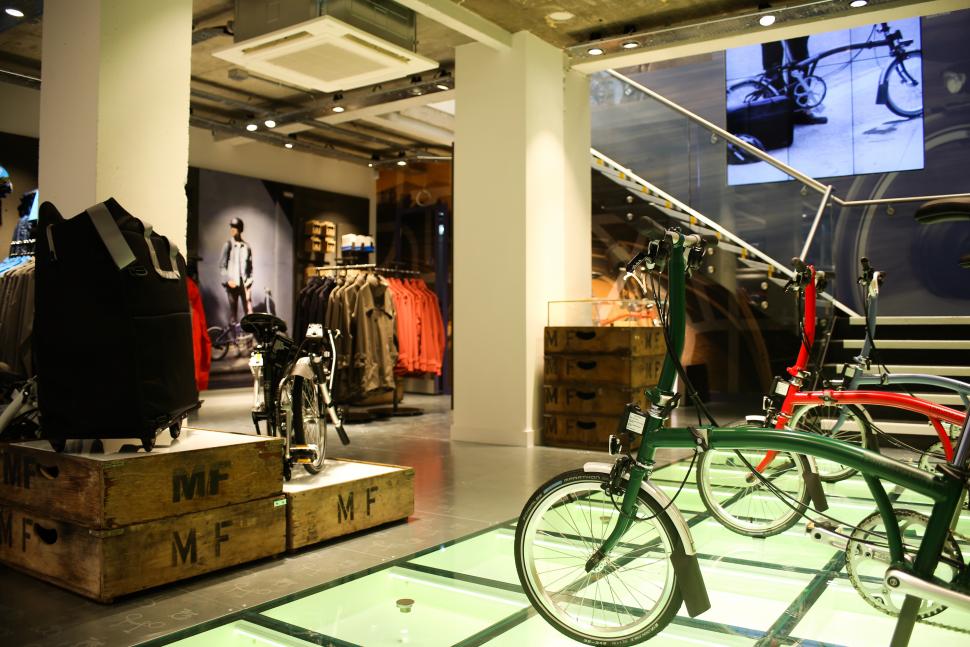 Brompton store Covent Garden (press release)