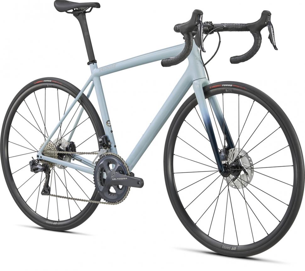2021 Specialized AETHOS EXPERT ICEBLU 2