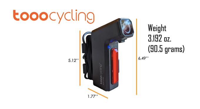 TOOO Cycling kickstarter 2