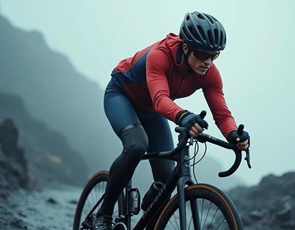 A100 triathlon race in Antarctica