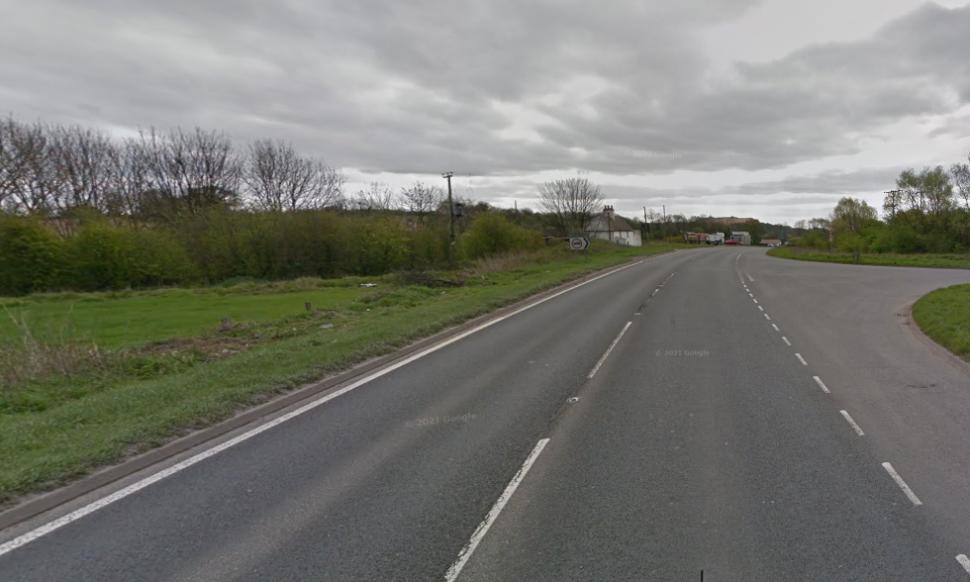 A638, South Elmsall (Google)