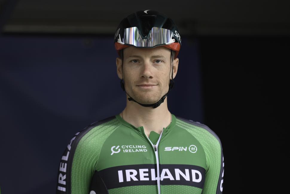 Sam Bennett, 2023 Glasgow worlds