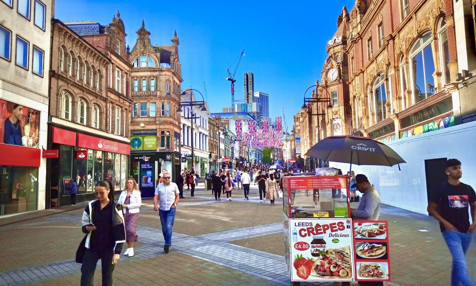 Briggate, Leeds