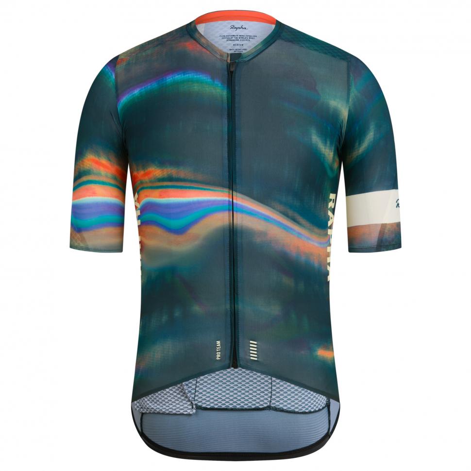 Rapha x Colin Strickland 1