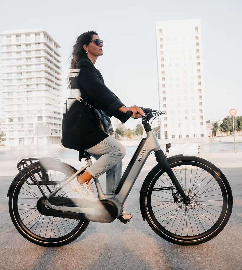 Aeres-e-bike