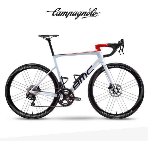 ag2r citroen 2021 team bike bmc - via campagnolo