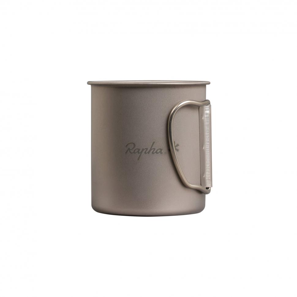 2021 Rapha x Snow Peak Single Walled Mug