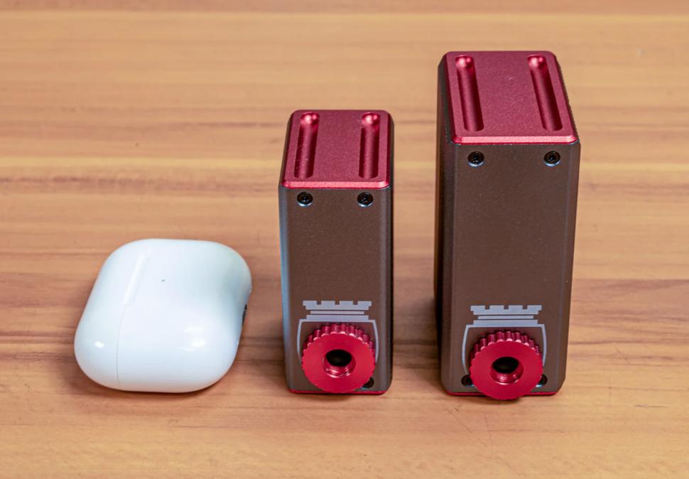 2025 Silca Elettrico Micro & Elettrico Ultimate, airpods comparison