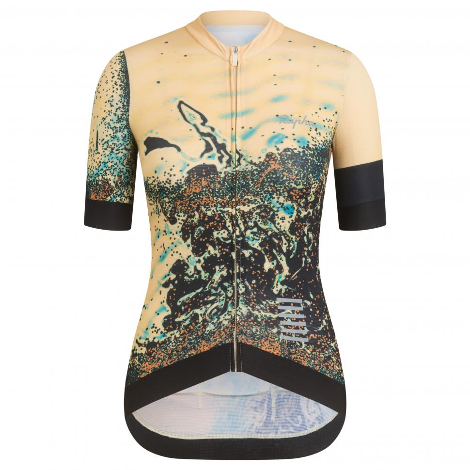 2022 Rapha Seeing Sound Training Jersey