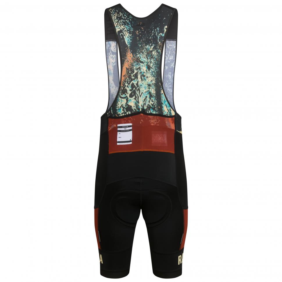 2022 Rapha Seeing Sound Cargo Bib Shorts