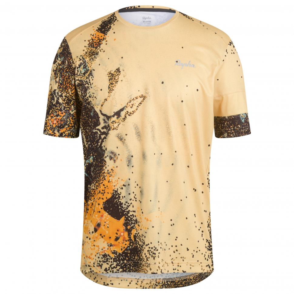 2022 Rapha Seeing Sound Technical T-Shirt