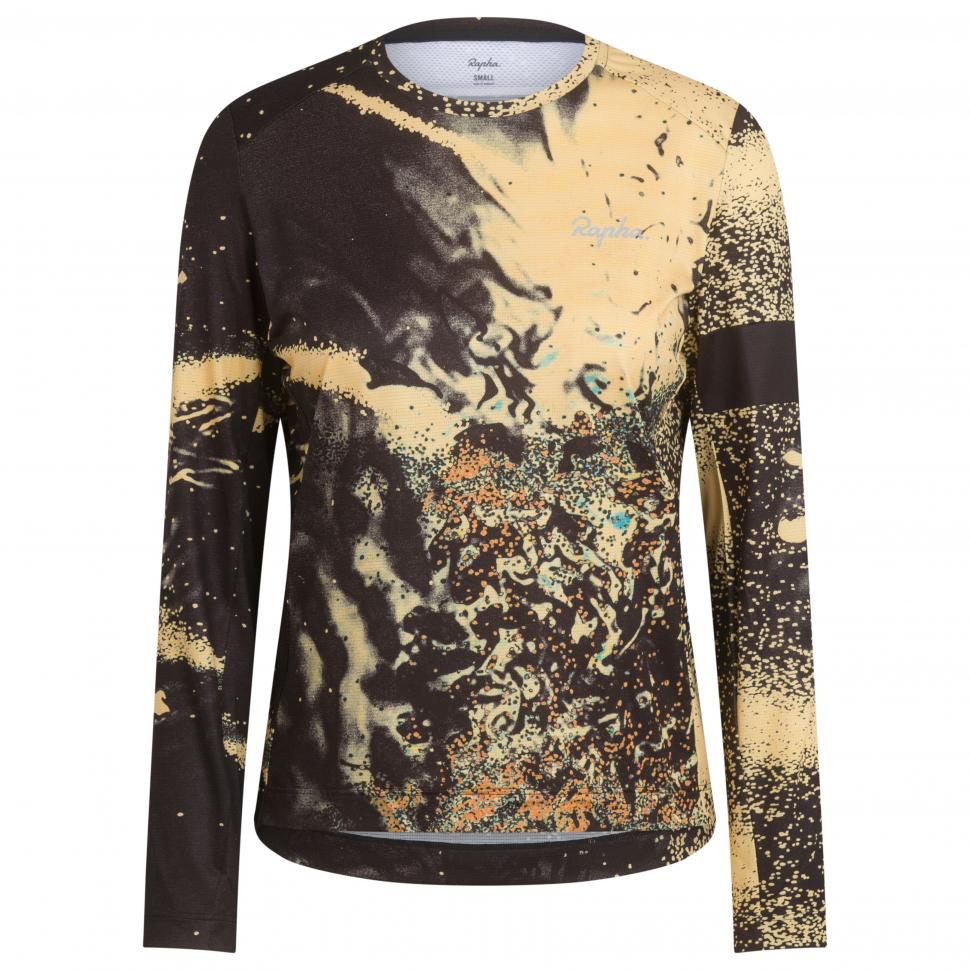 2022 Rapha Seeing Sound Long Sleeve Technical