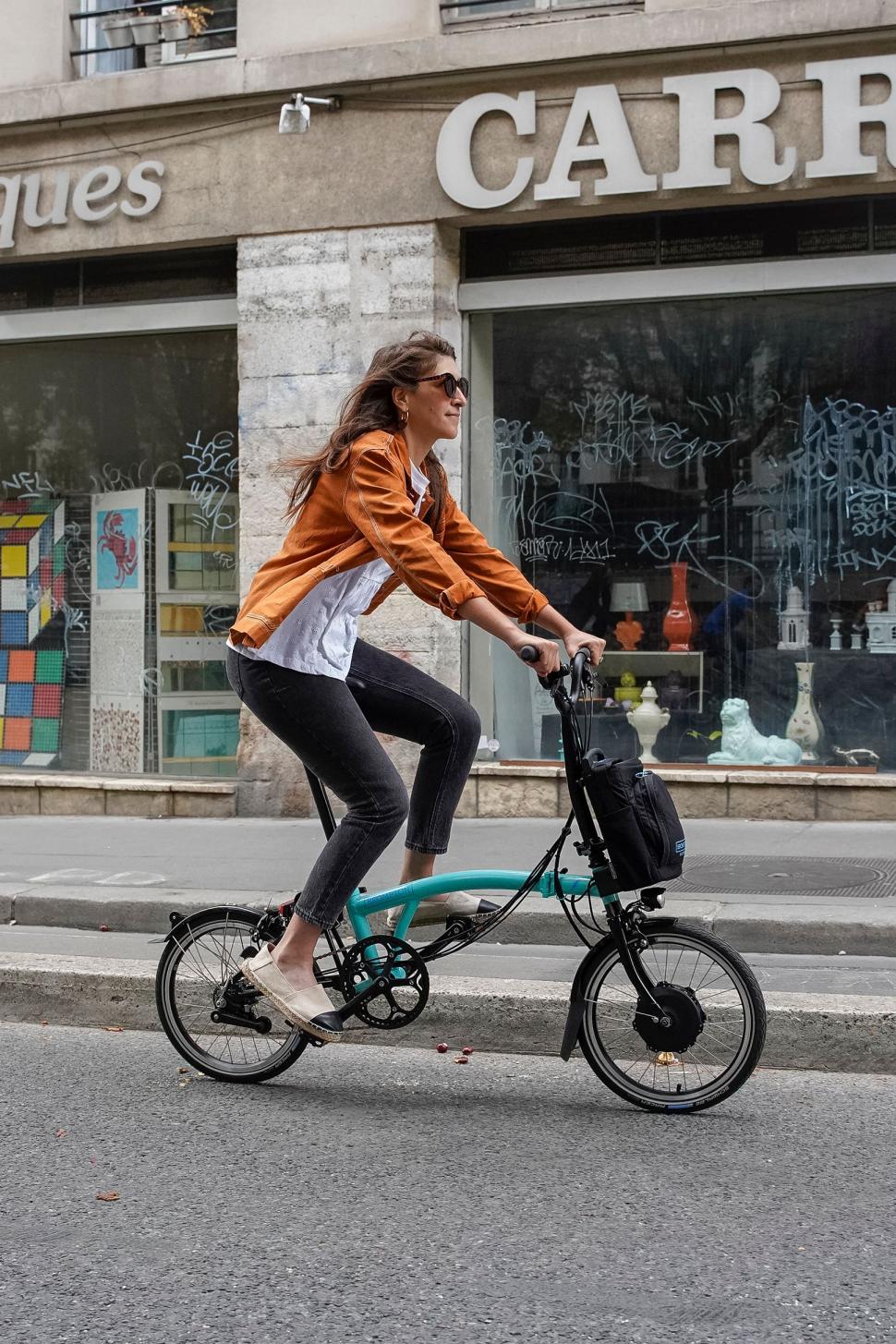 2021 Brompton C Line