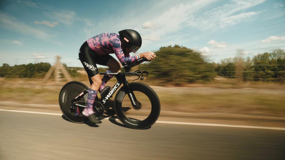 Alex Dowsett current model with AeroSensor