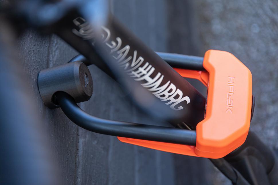 2021 Hiplok Ankr Mini d lock