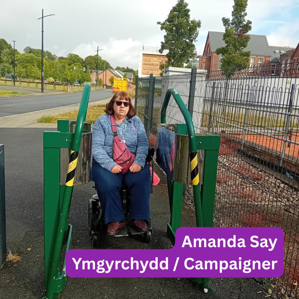 Amanda Say