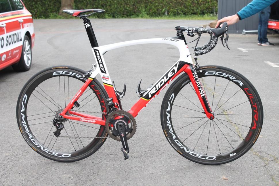 Andre Greipel Ridley Noah SL Tour de France 2016 - 2.jpg