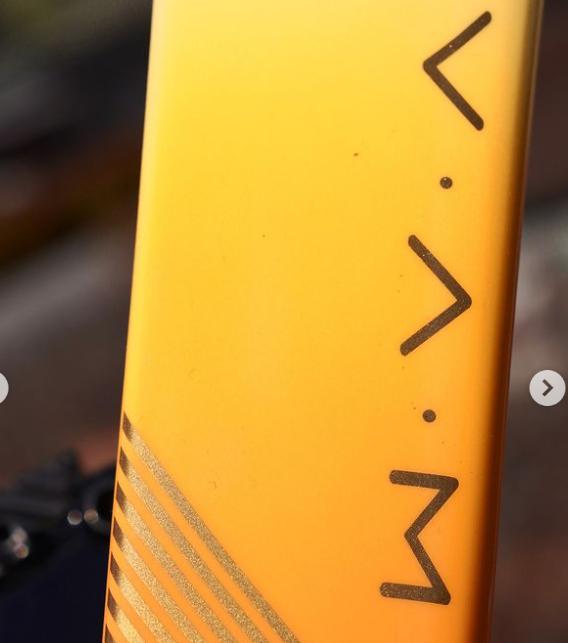 Anna Kiesenhofer factor ostro vam - screenshot via Anna Kiesenhofer on instagram
