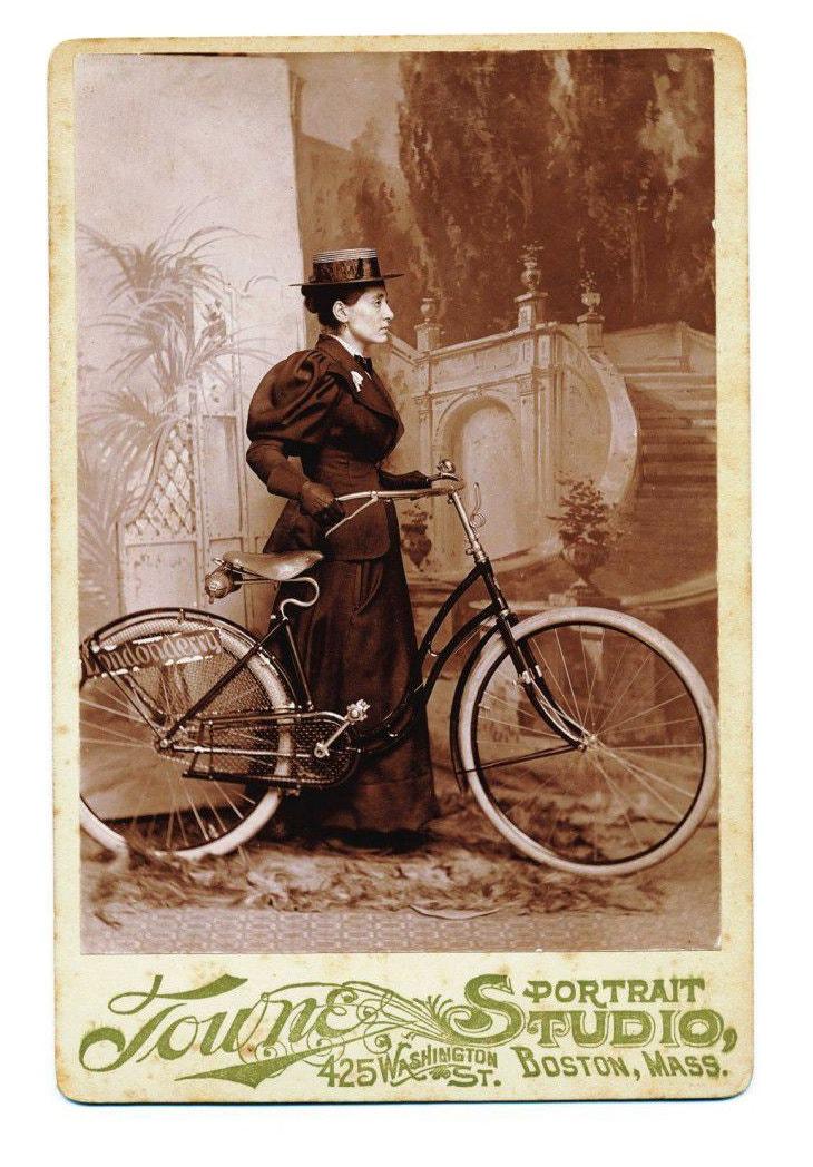 Annie Londonderry