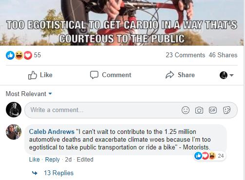 anti cycling fb group comment.PNG