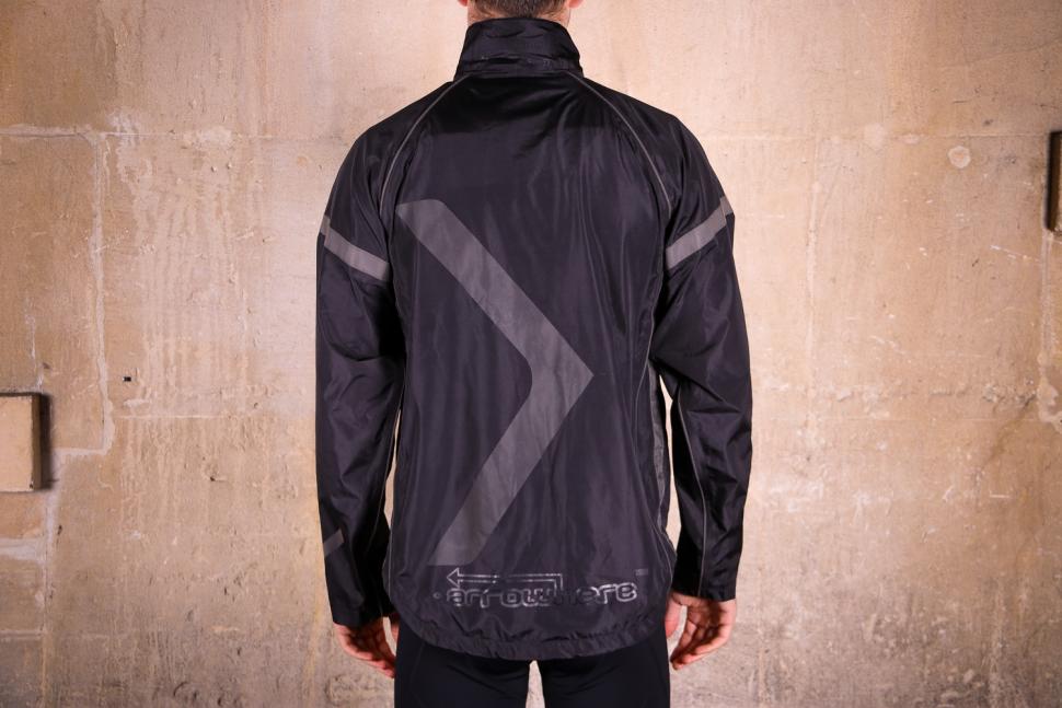 ArroWhere Waterproof Jacket - back.jpg