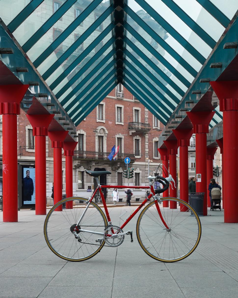 Cinelli Supercorsa Markethall