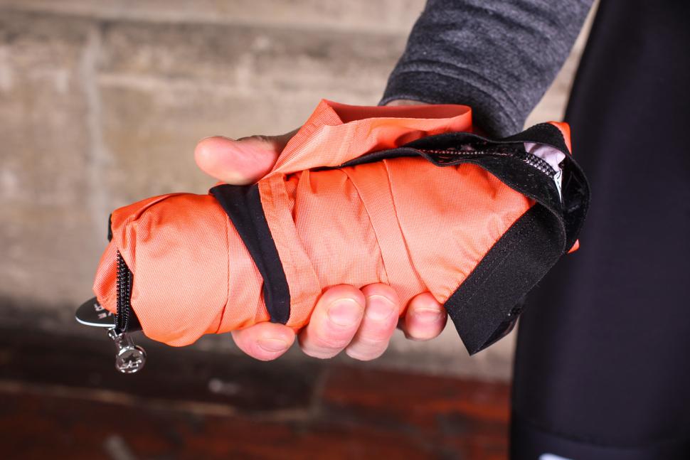 Assos Equipe RS rain jacket - rolled.jpg