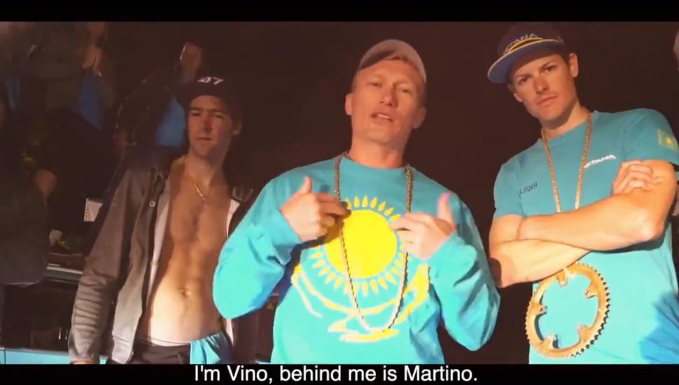 Astana Rap
