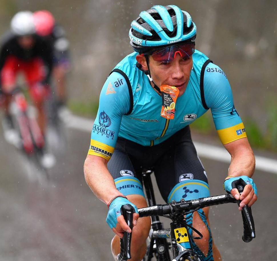 Astana rider