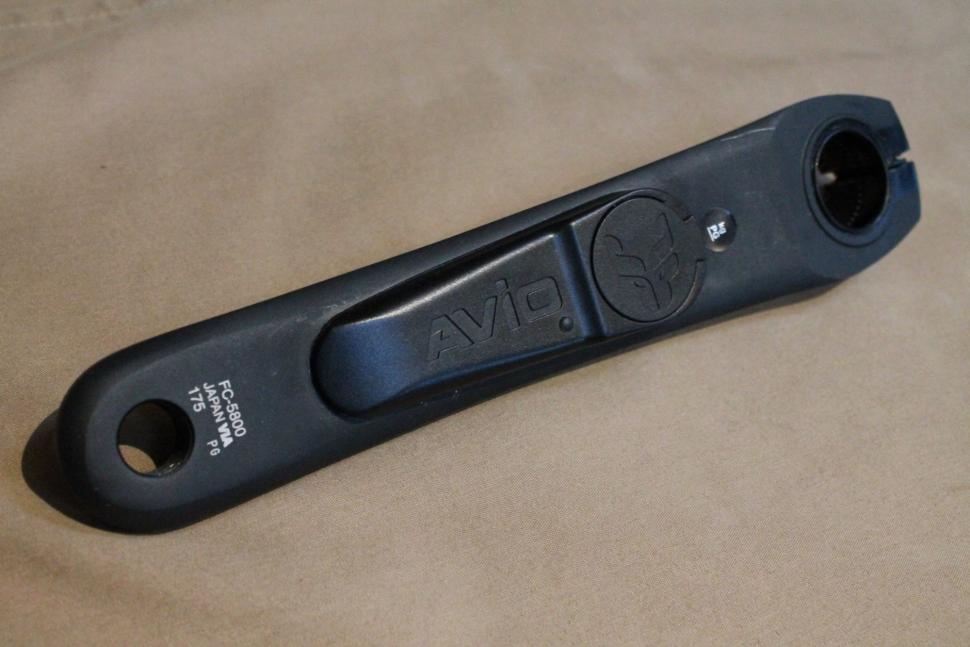 Avio PowerSense 2018 - 2