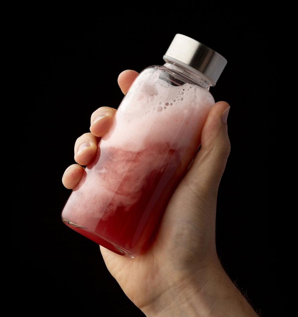 Avrox Ei8ht drink bottle