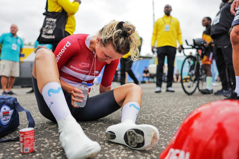 2023 Womens road world champs Alex Whitehead/SWpix.com