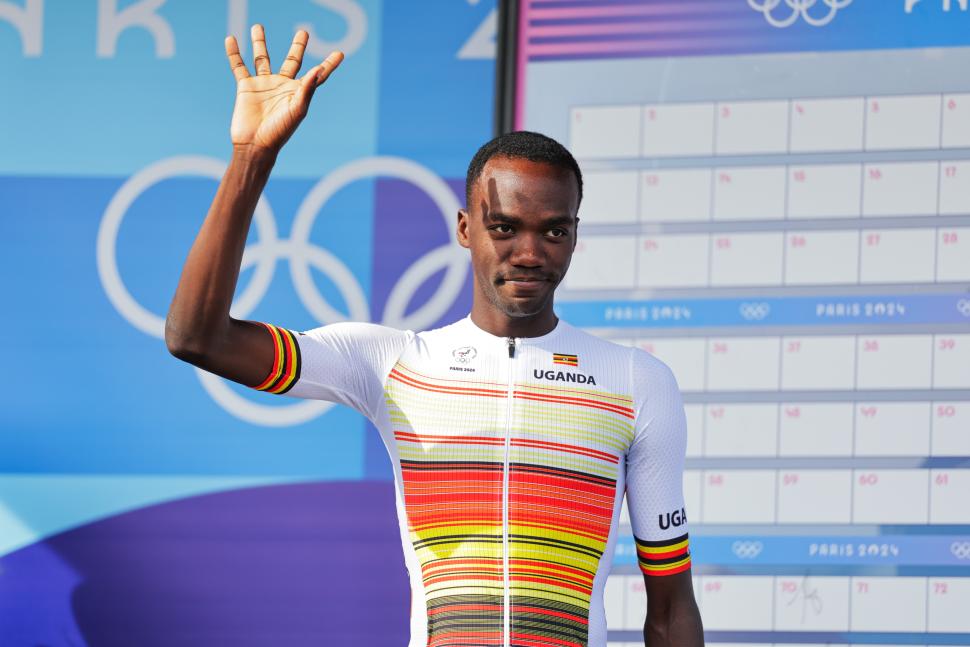 Charles Kagimu (Alex Whitehead/SWpix.com)