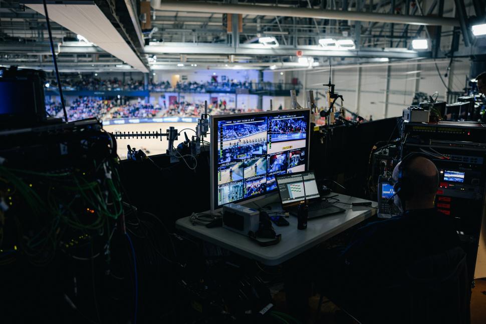 2024 UCI Track Champions League, Paris