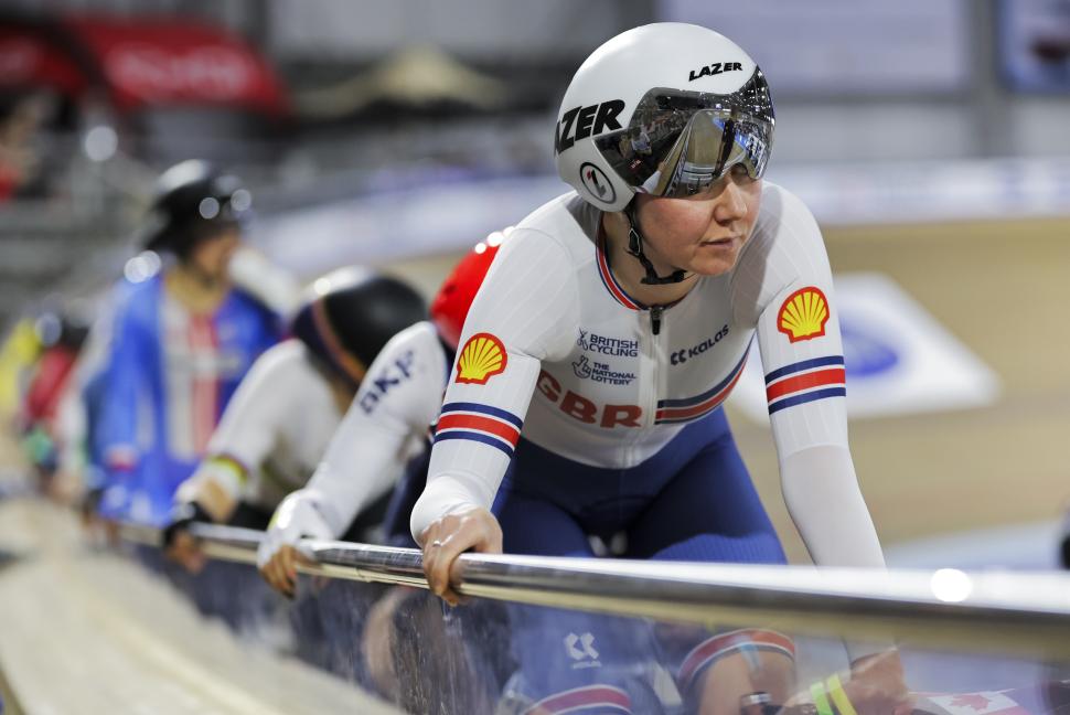 Katie Archibald (Alex Whitehead/SWpix.com)