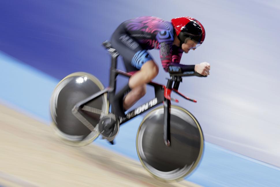 Ben Hetherington, C3 Individual Pursuit, 2025 British time trialling championships 