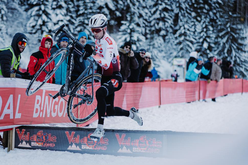 Eli Iserbyt, Val di Sole, 2023 UCI Cyclocross World Cup 